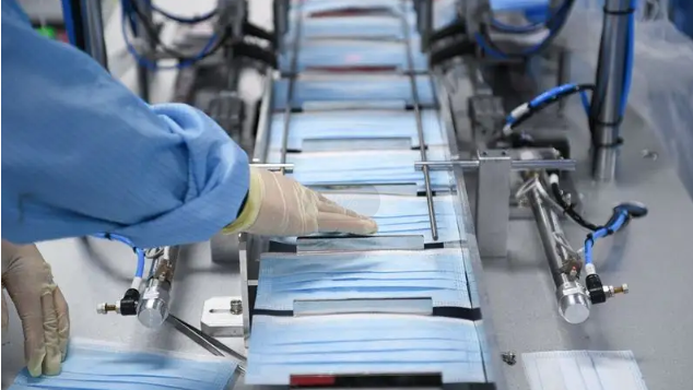疫情当下，分歧防护用品的喷码应使用哪种设备？